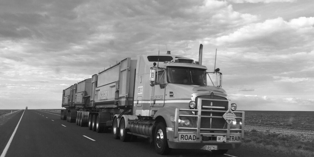 Mercedes-Benz Arocs turned into a trucker’s paradise